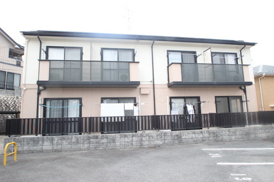 アブニール宮島口 B棟