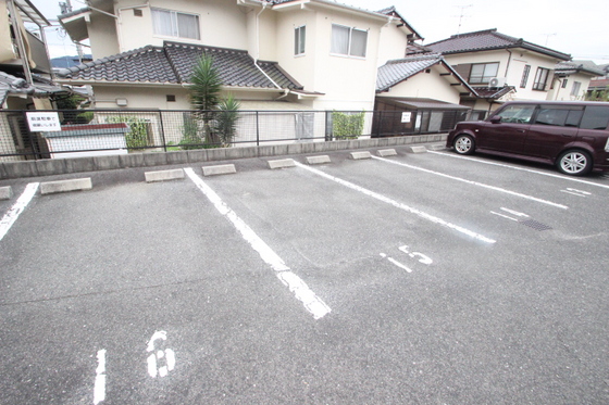 アブニール宮島口 B棟