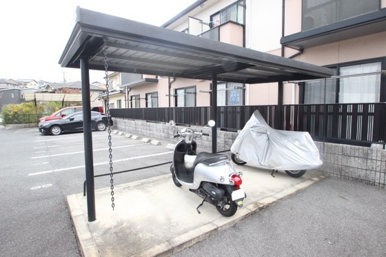 アブニール宮島口 B棟