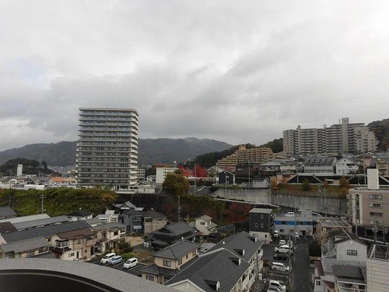 フォルム牛田新町