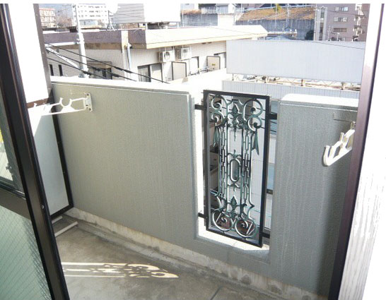 フォルム牛田新町