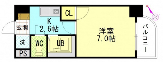 フォルム牛田新町