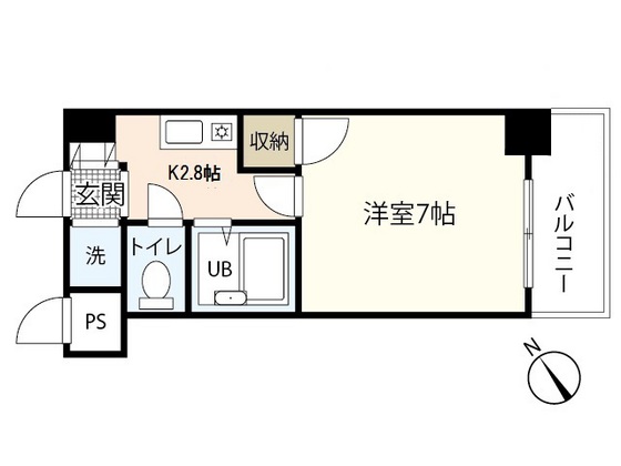 フォルム牛田新町