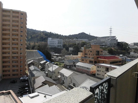 フォルム牛田新町