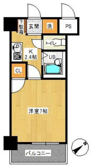 フォルム牛田新町