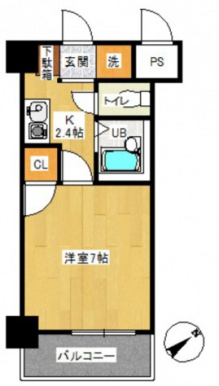 フォルム牛田新町