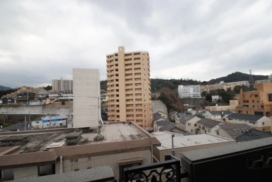 フォルム牛田新町