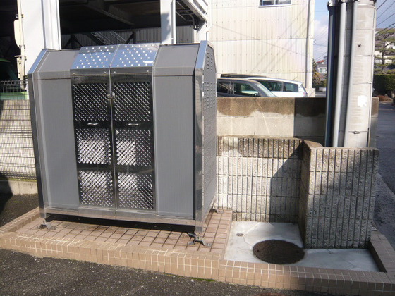 フォルム牛田新町