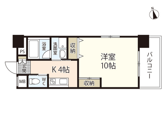 グロリアス十日市