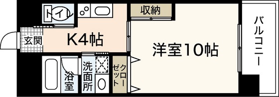 グロリアス十日市