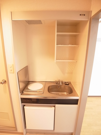 グランデール横川