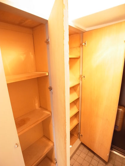 グランデール横川