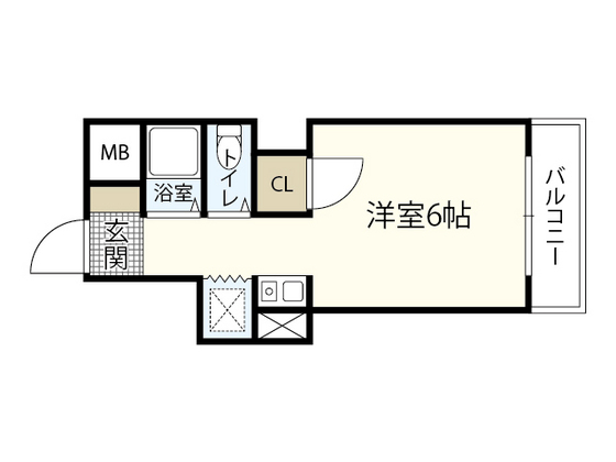 グランデール横川