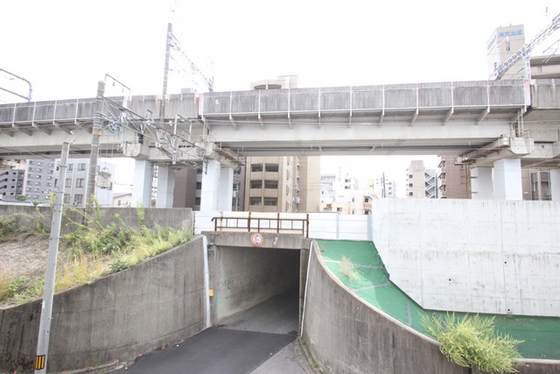 グランデール横川