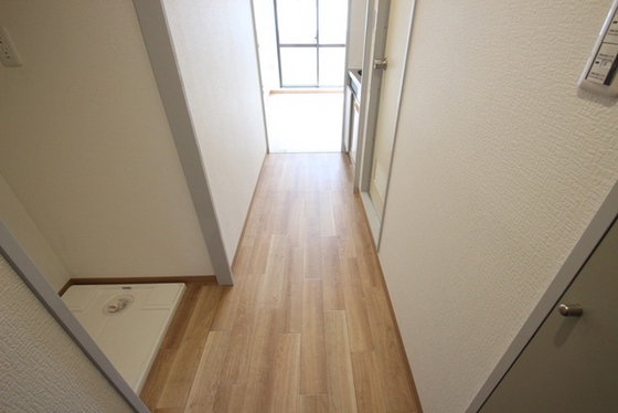 グランデール横川