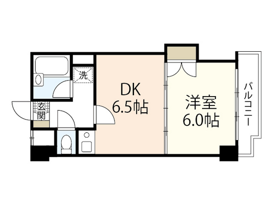 グランデール横川