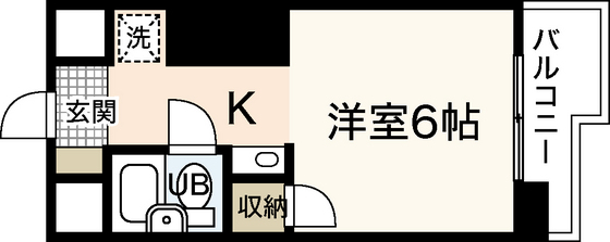 グランデール横川