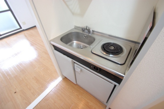 グランデール横川