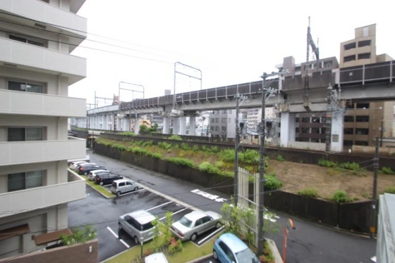 グランデール横川