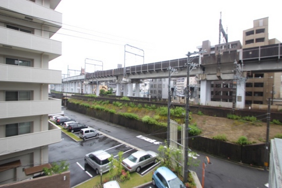 グランデール横川