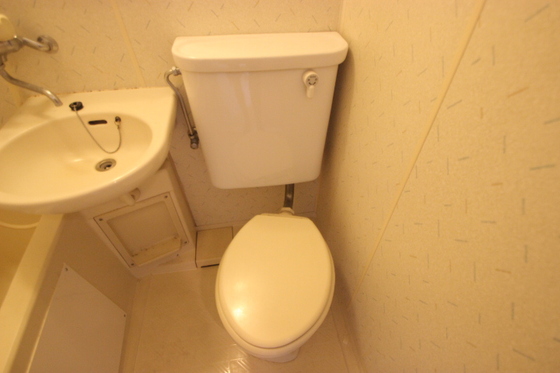 グランデール横川