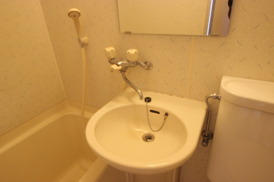 グランデール横川