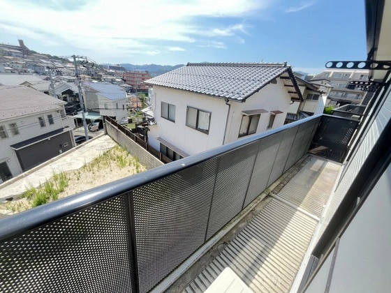 メゾンドール郡山