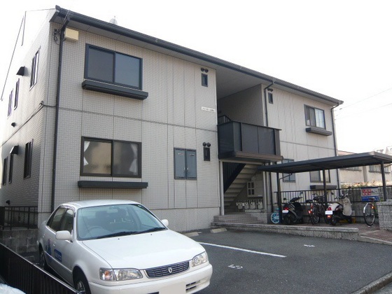 メゾンドール郡山