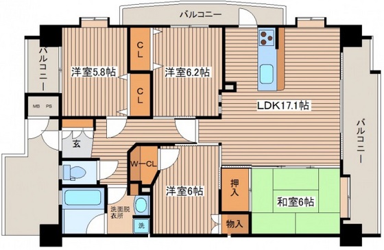 レジデンスソフィア