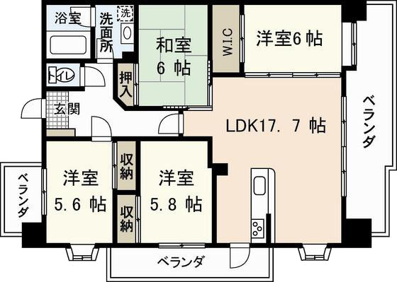 レジデンスソフィア