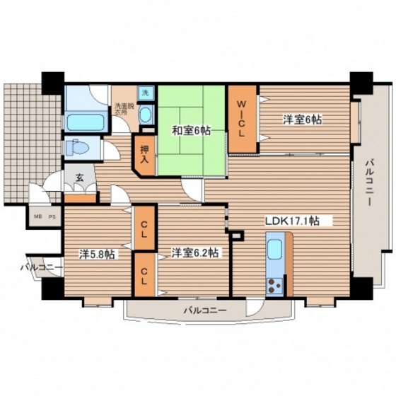 レジデンスソフィア