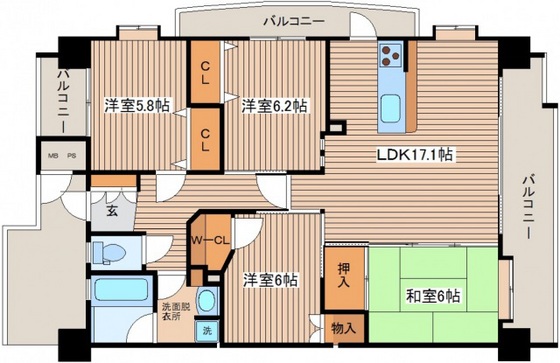 レジデンスソフィア