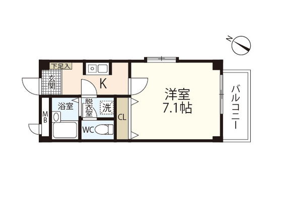 フォブール岡村