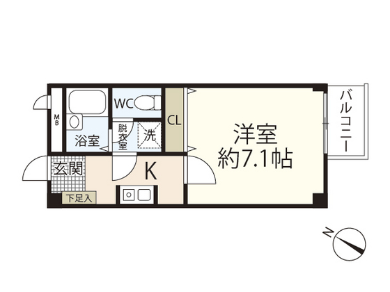 フォブール岡村