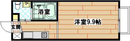 ニホコーポラスⅡ