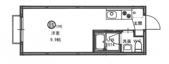 ニホコーポラスⅡ