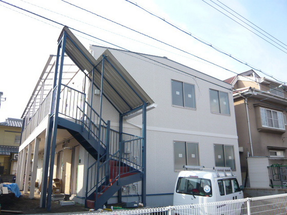 ニホコーポラスⅡ