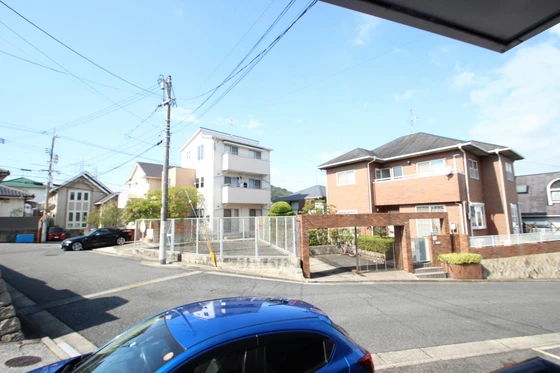 ハイツ谷中  H棟