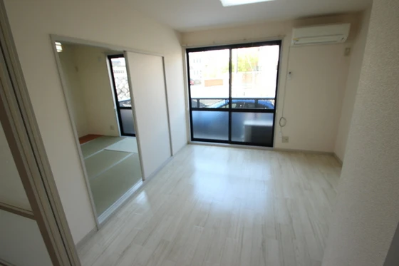 ハイツ谷中  H棟