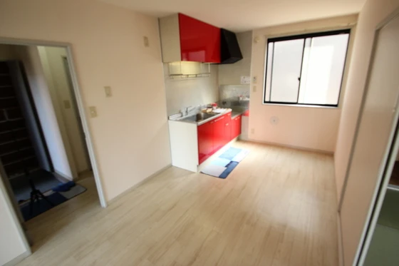 ハイツ谷中  H棟