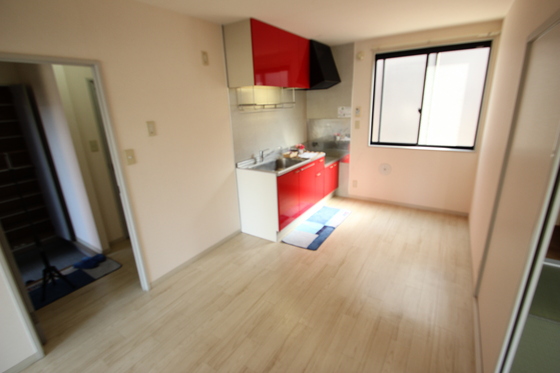 ハイツ谷中  H棟