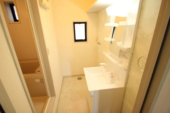 ハイツ谷中  H棟