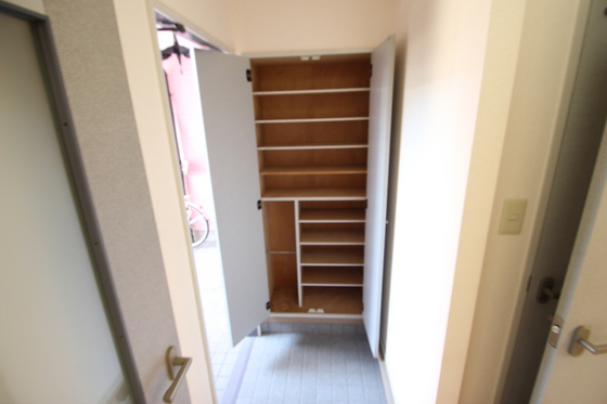 ハイツ谷中  H棟