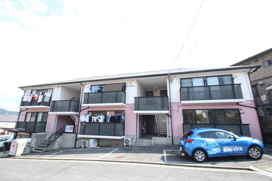 ハイツ谷中  H棟