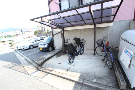 ハイツ谷中  H棟