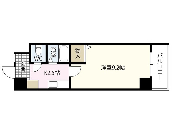 エスペランサNSコート