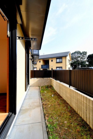 グリーンフィールド A棟