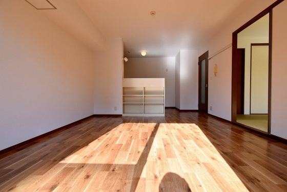 グリーンフィールド A棟