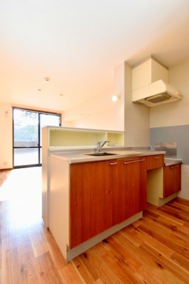 グリーンフィールド A棟