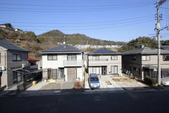 グリーンフィールド A棟